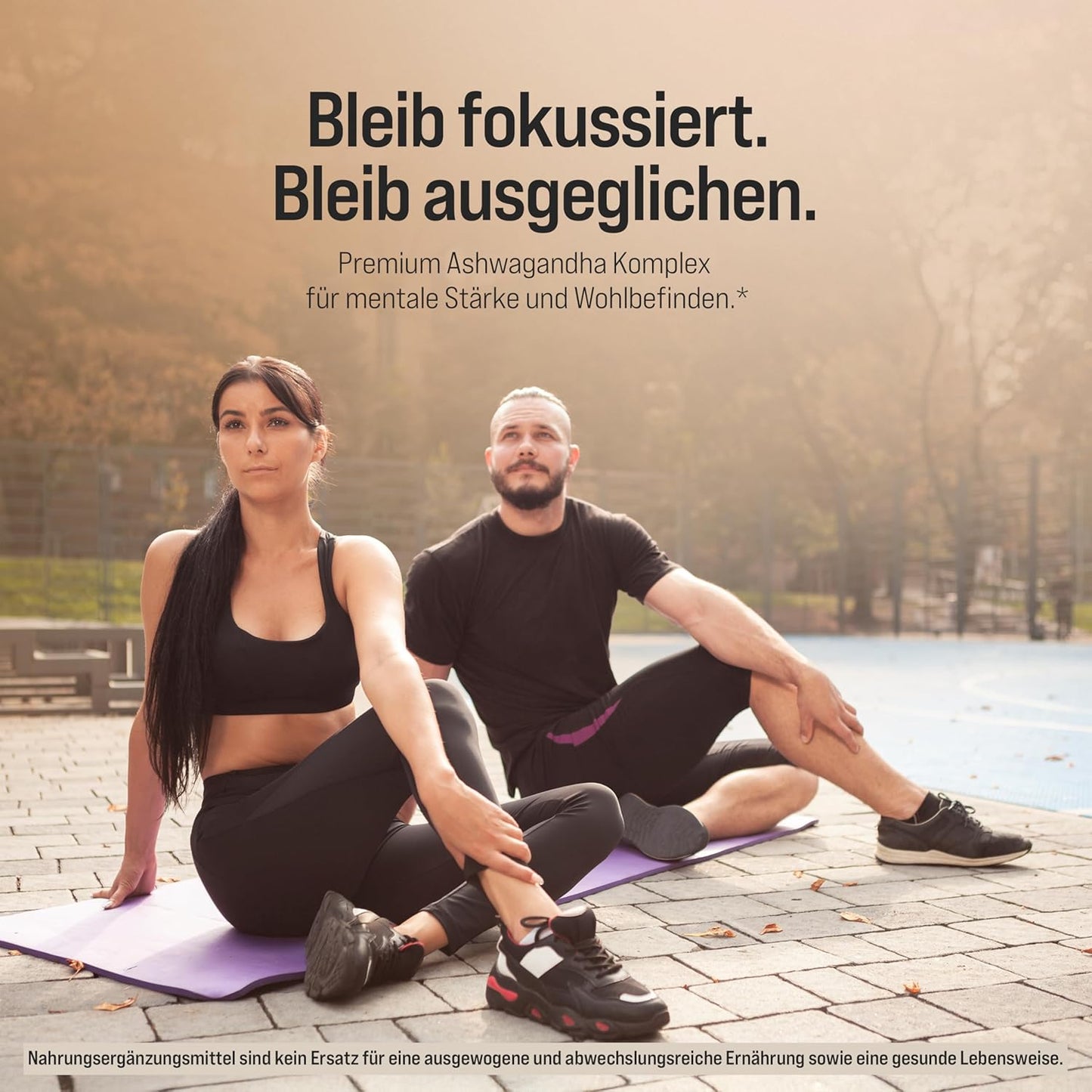 Ashwagandha KSM-66® Komplex 120 Kapseln